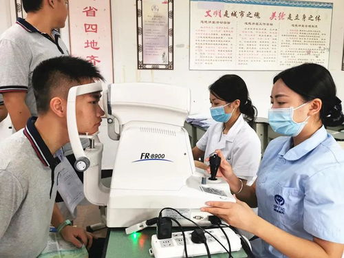 为eye行动 防控攻坚战,校园大筛查